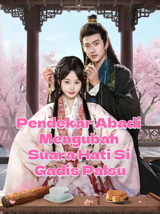 Pendekar Abadi Mengubah Suara Hati Si Gadis Palsu